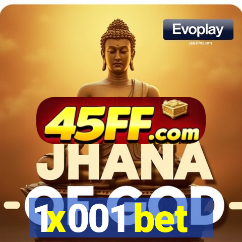 1x001 bet